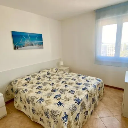 아파트 Stunning Sea View Flat With Terrace 비비오네